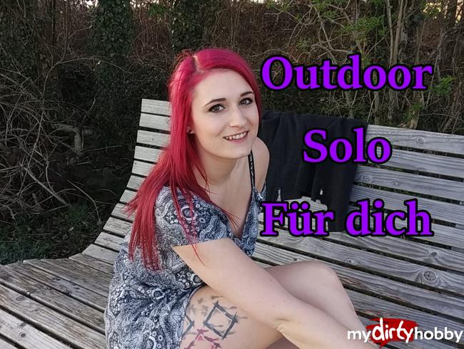 Ein kleiner spritziger Outdoor Clip für Dich