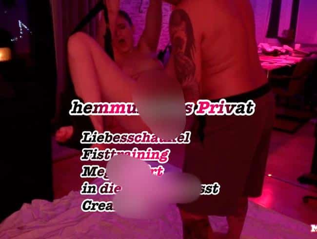 Ganz privater Sex! Hemmungslos und pervers!