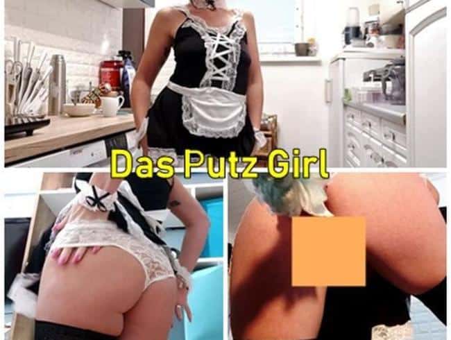 Das Putz Girl