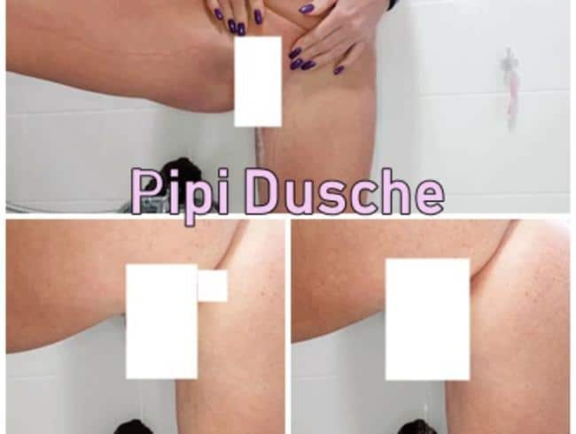 Pipi Dusche