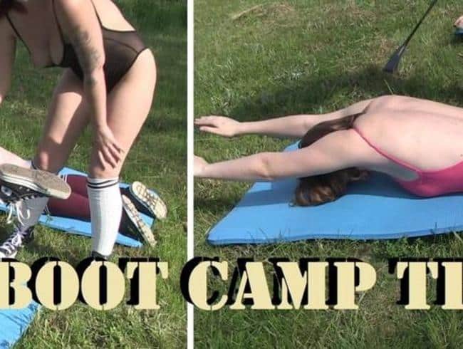 boot camp training 2