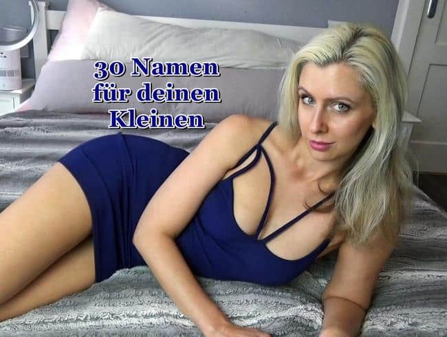 30 Namen für deinen Kleinen