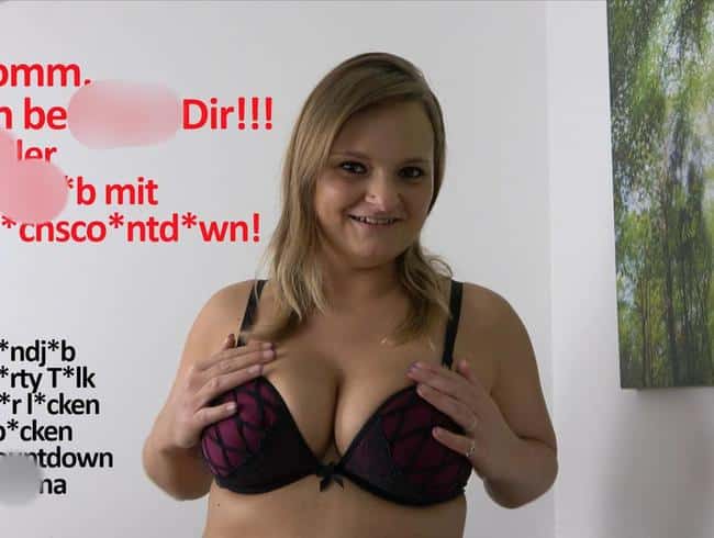 Komm, ich besorg´s Dir!!! Geiler Handjob mit Wichscountdown!