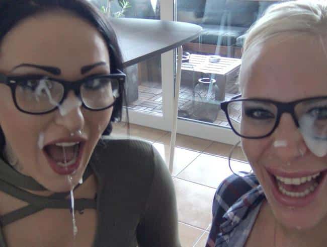 Best of Mira & Lara! Naturgeil und versaut!