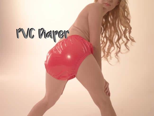 PVC Diaper (ohne ton)