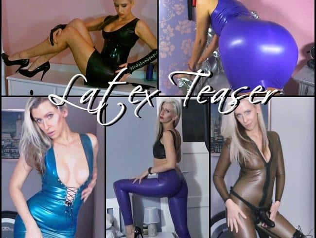 Latex Teaser