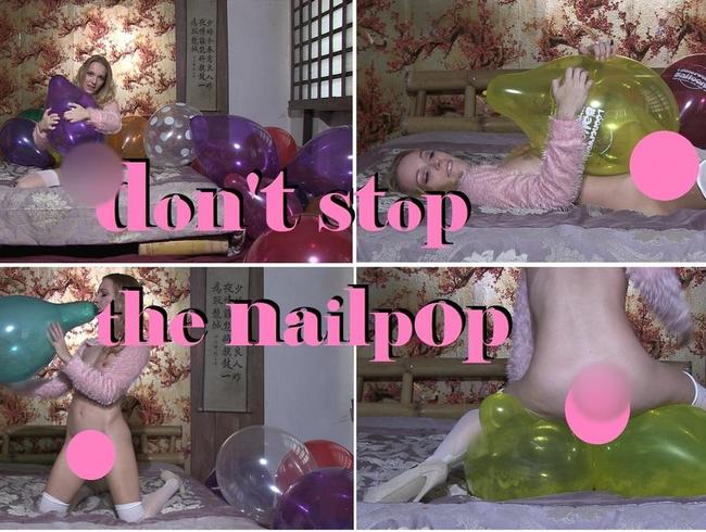 don't stop the nailpop