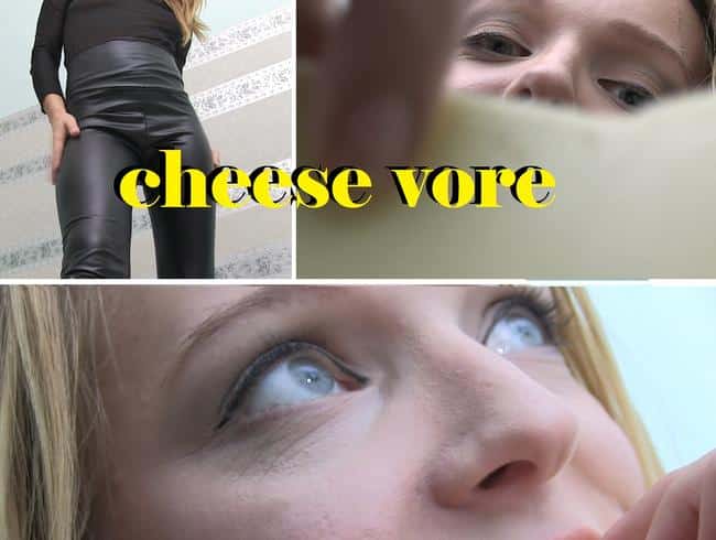 cheese vore