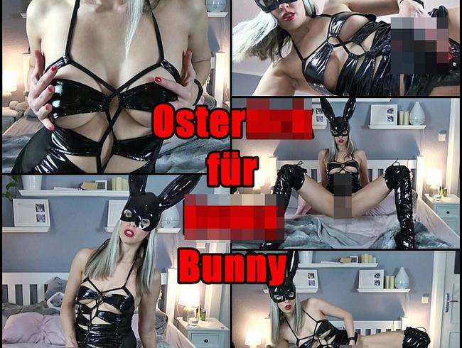 Osterfick für Bums Bunny