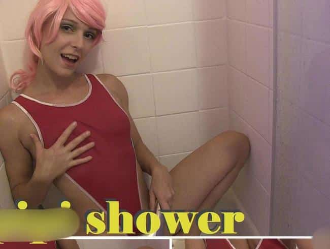 pipi shower