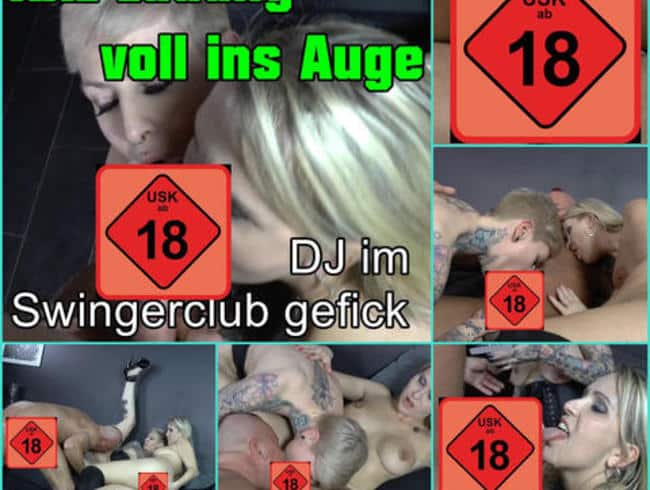 Geiler dreier mit dem DJ