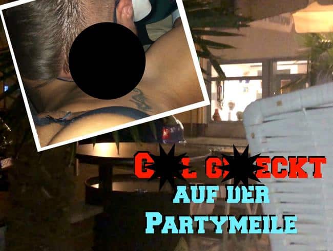 PRIVATCLIP - Leck meine Muschi - ganz egal wo !!