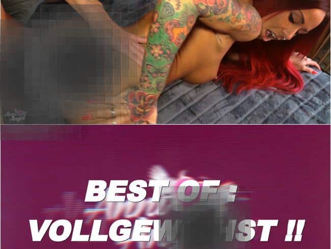 14 CUMSHOTS in 6 Minuten ! BEST OF CUMSHOTS !!