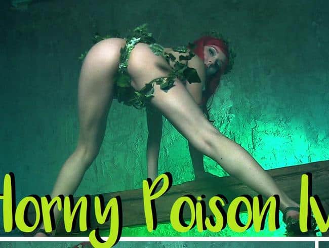 Horny Poison Ivy