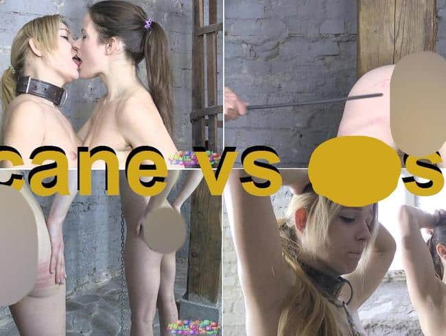 cane vs ass