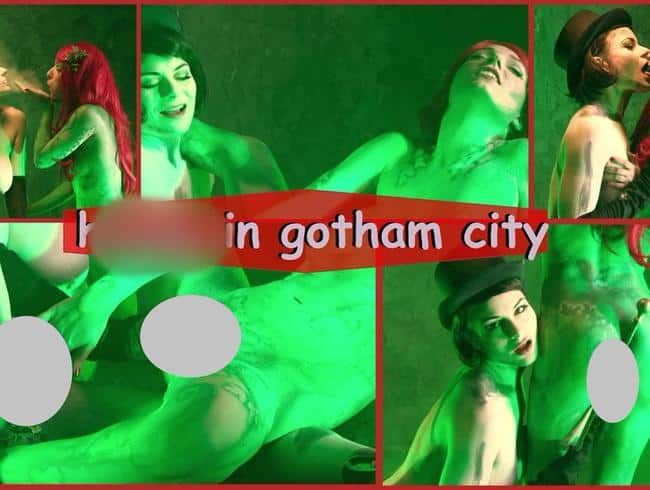 horny in gotham city