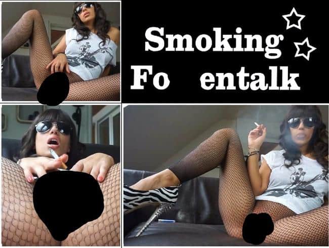 Smoking Fotzentalk