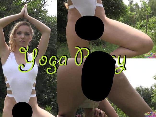 yoga pussy