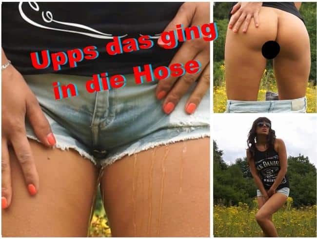 Upps das ging in die Hose