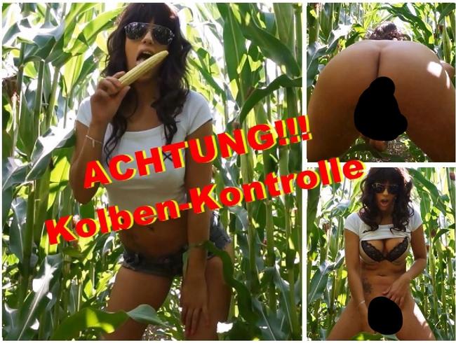 ACHTUNG! Kolben-Kontrolle