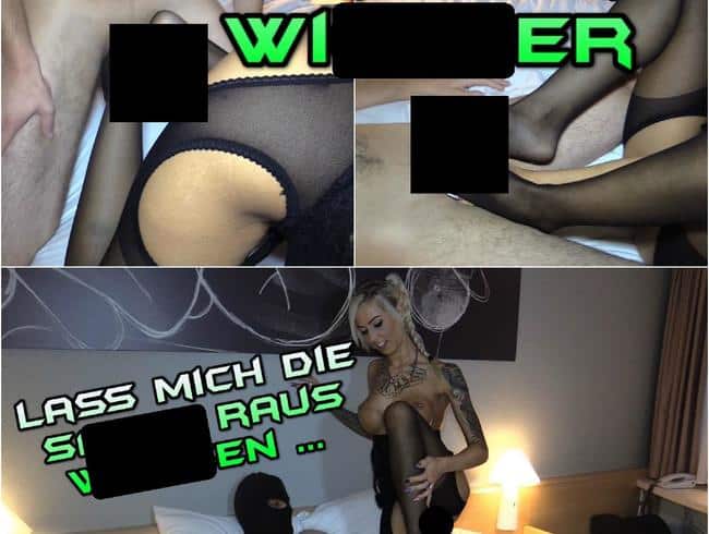 Nylon Füße wichsen dir alles raus !!