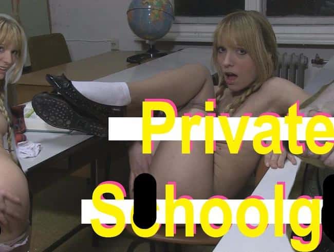 Private Schoolgirl