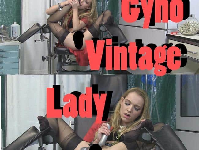 Gyno Vintage Lady