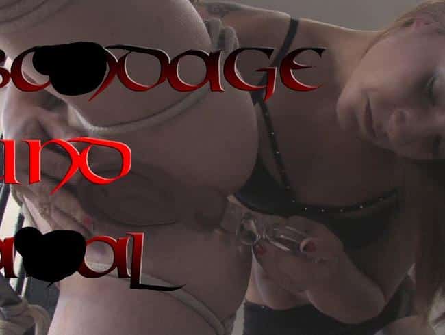 Bondage und Anal