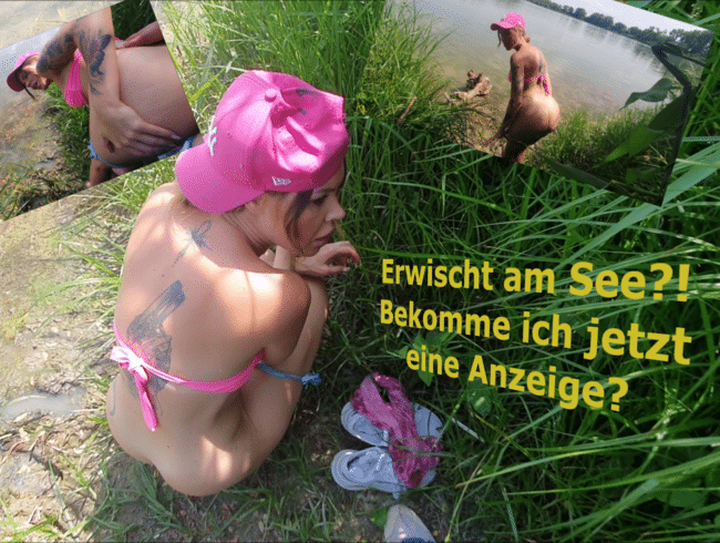 Wurde ich beim Ficken am See erwischt?!