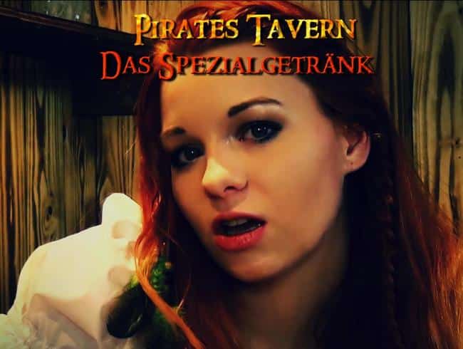 Pirates Tavern - Das Spezialgetränk