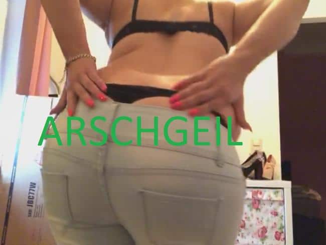 ArschGEEEIL