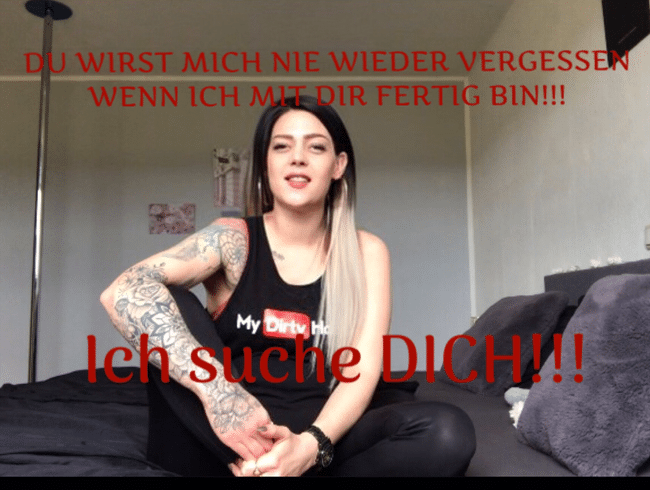 SKLAVE GESUCHT!!! MELDE DICH!!!