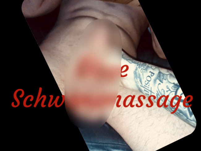 Ölige sinnliche Schwanzmassage(ohne ton)