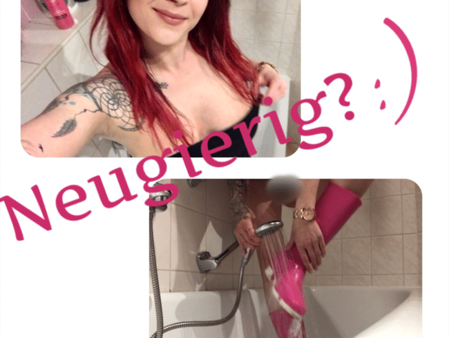 Neugierig? ;)