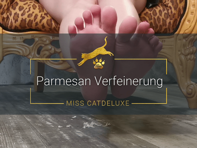 Parmesan-Verfeinerung