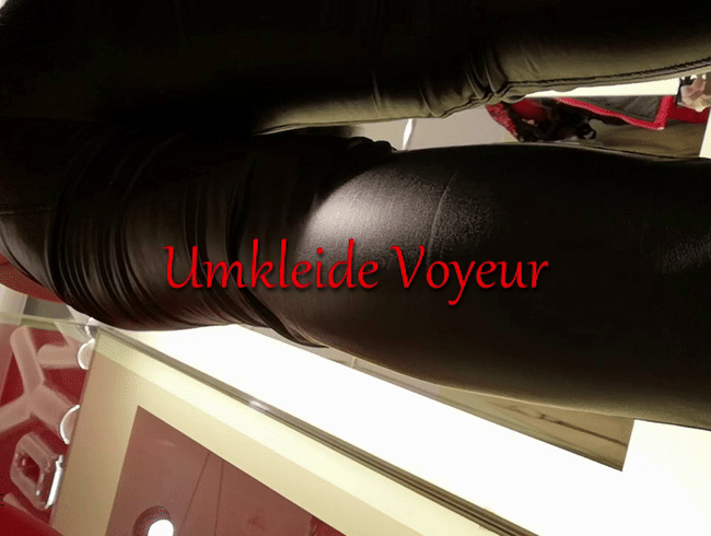 Umkleide Voyeur