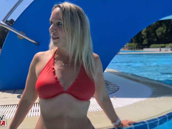 Freefouck - Annabel Massina: Freefuck | Im Freibad erkannt und abgefickt â€” Porn  kostenlos