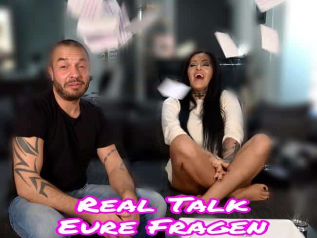 ANDY STAR & ICH BEANTWORTEN EURE FRAGEN ZUM THEMA PORNO TEIL 2