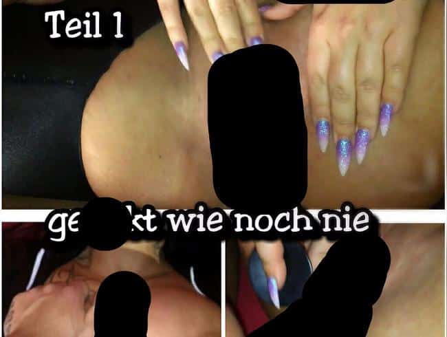 WETLOOK ANALFOTZEN GEFICKT WIE NOCH NIE TEIL 1