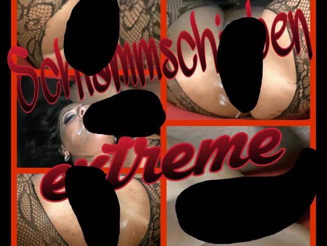 Schlammschieben EXXtreme