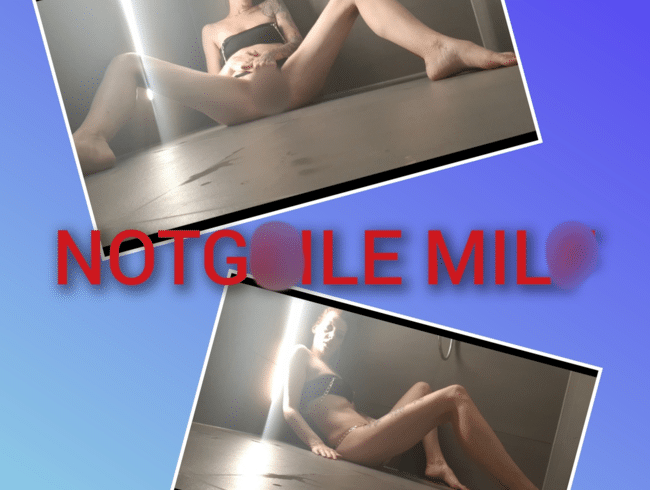 NOTGEILE MILF  TEIL 1