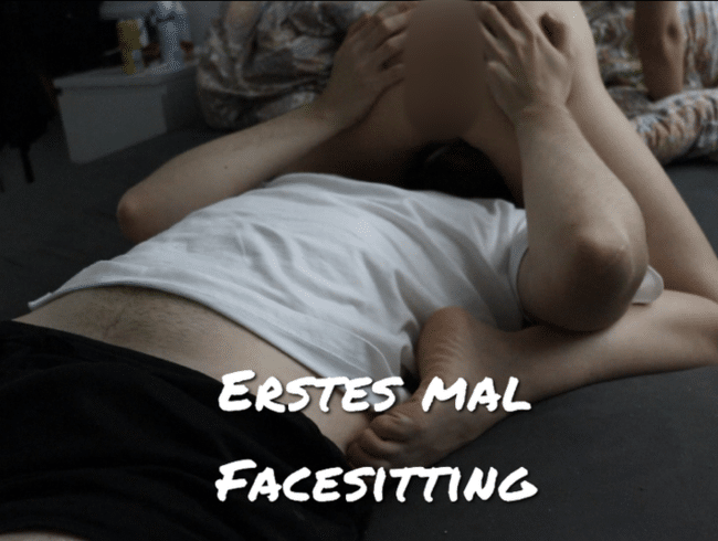 Erstes mal Facesitting