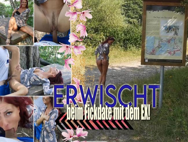 ERWISCHT beim FICKDATE mit dem EX!