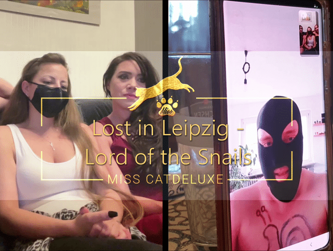 Lost in Leipzig - Lord of the Snails