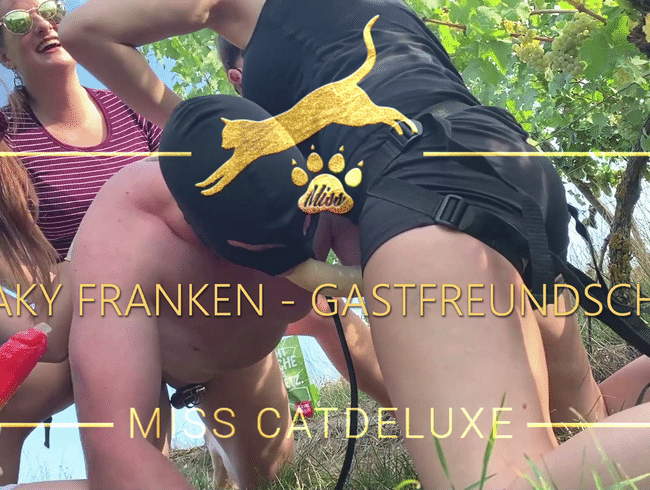 Freaky Franken - Gastfreundschaft