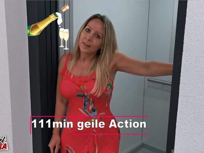 111min Milf-Ficker Hardcore Action bis die Löcher brennen, das beste vom Besten