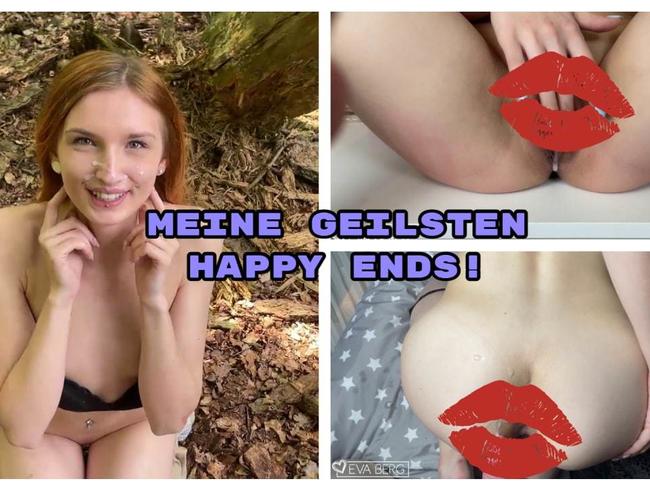 Meine geilsten HAPPY ENDS! *XXL SPERMA*