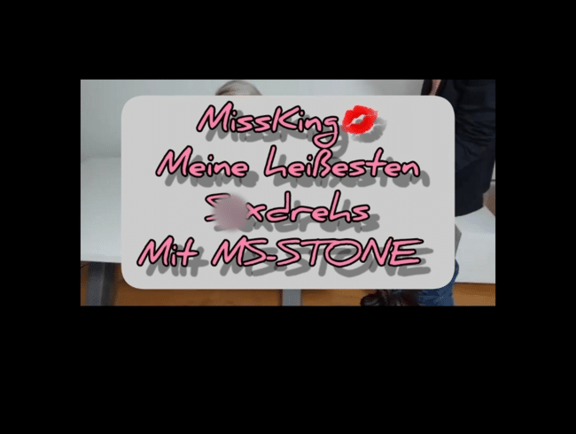 Meine heißesten Sexdrehs mit MS-STONE