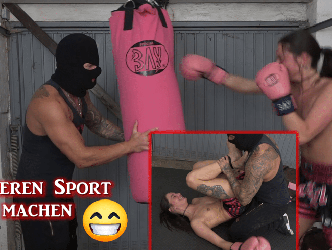 Die nächste im BoxClub