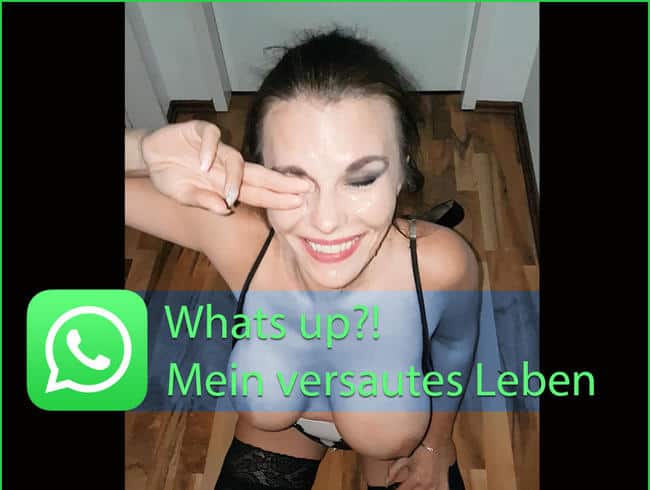 Whats up?! Mein versautes Leben...